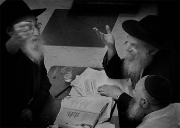 NYC in Black and White - A